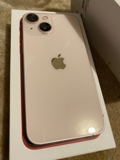 ほぼ未使用品】iPhone13 mini 128GB ピンク 大特価 | gvimmigration.com