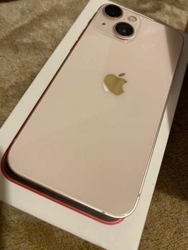 ほぼ未使用品】iPhone13 mini 128GB ピンク 大特価 | www