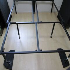 【中古】MGRCustoms製 エスクァイア・ノア・VOXY  80系 7人乗り車専用ベッドキット