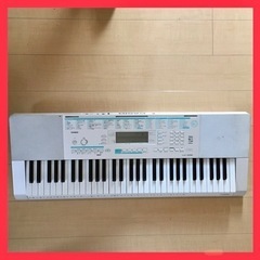 CASIO キーボード 電子ピアノ【カシオ LK-228】