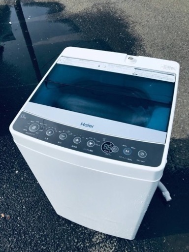 ET2707番⭐️ ハイアール電気洗濯機⭐️ 2018年式
