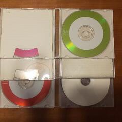 CD-RW他計6枚