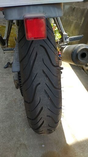 VT250スパーダ VTスパーダ