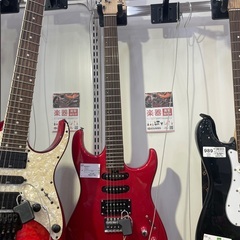 Washburn エレキギター　X-SERIES ネックストレート