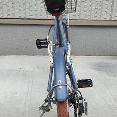 20インチミニベロ⭐外装6段‼️お引取り限定