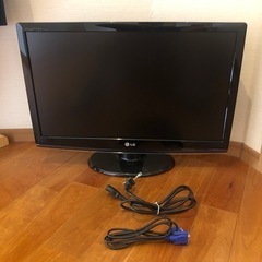 ディスプレイ　LG Monitor Flatron W2753V