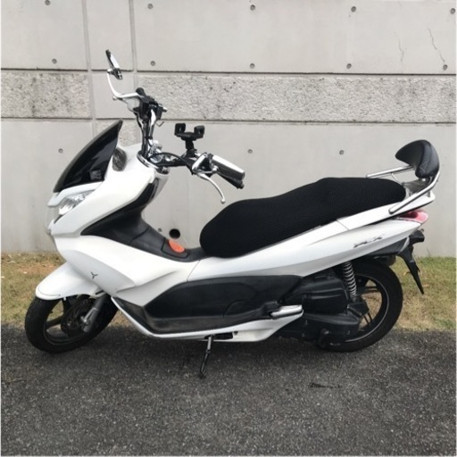 HONDA pcx125 JF-28 125バイク