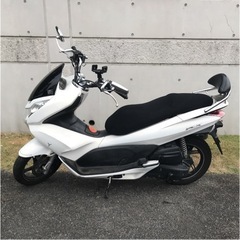 【ネット決済】HONDA pcx125 JF-28 125バイク