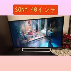 【4月初旬終了美品】テレビ SONY  W600B KDL-40...