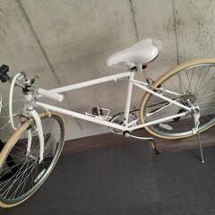 連休限定。値下げシティサイクル