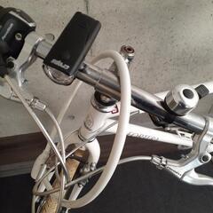 連休限定。値下げシティサイクル