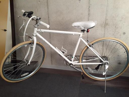 連休限定。値下げシティサイクル