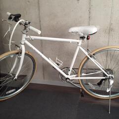 連休限定。値下げシティサイクル