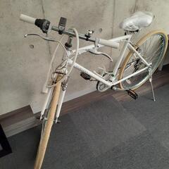 連休限定。値下げシティサイクル