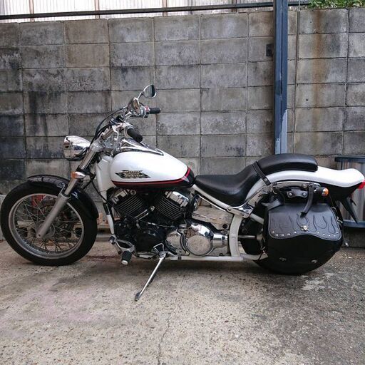 ドラッグスター400 エクストリームバージョン