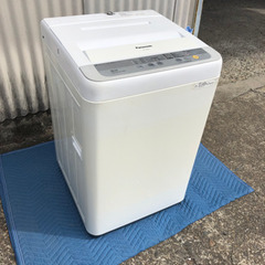 Panasonic 全自動洗濯機‼️5.0kg 