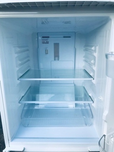 ET2721番⭐️SHARPノンフロン冷凍冷蔵庫⭐️