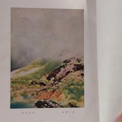 貴重　帝国美術院 10冊　美術展覧会原色書帖 アンティーク　昭和　レトロ　レア