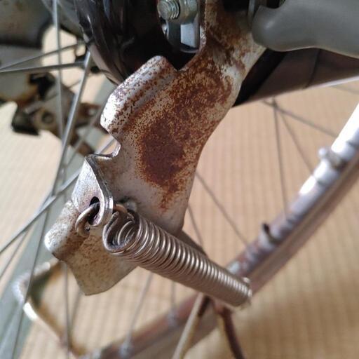 受取り者決定しました。〜ブリジストンアンジェリーノ☆電動自転車では