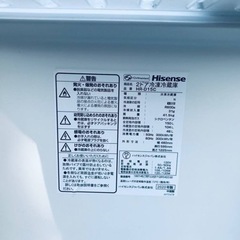 ET2722番⭐️Hisense2ドア冷凍冷蔵庫⭐️2020年式