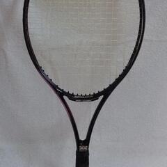 ウィンブルドン　テニスラケット　ピンク　硬式