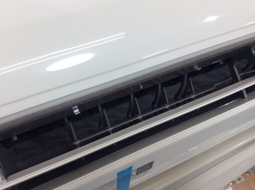 （4/16受渡済）YJT3527【DAIKIN/ダイキン 10畳用エアコン】美品 2020年製  AN28XESK-W 家電 冷暖房 エアコン 壁掛型 100V