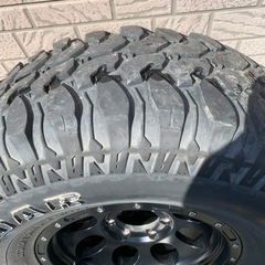 RADAR M/T LT315/75R16 16インチ　5穴 RADAR M/T LT315/75R16 16インチ 5穴 RADAR M/T LT315/75R16 16インチ