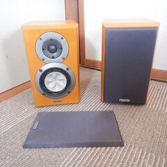 FOSTEXスピーカー GX100MA ペア