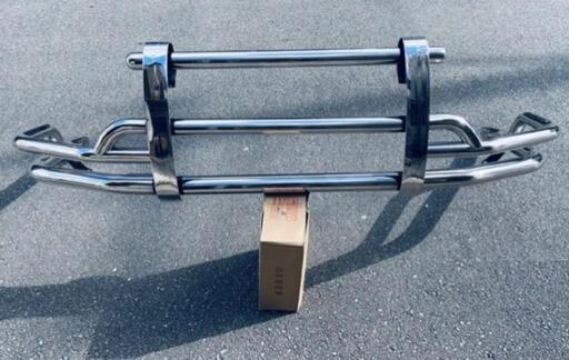 ⭐決定致しました⭐新品200系ﾊｲｴｰｽﾜｲﾄﾞ用ｸﾞﾘﾙｶﾞｰﾄﾞ ﾊﾞﾝﾊﾟｰｶﾞｰﾄﾞ