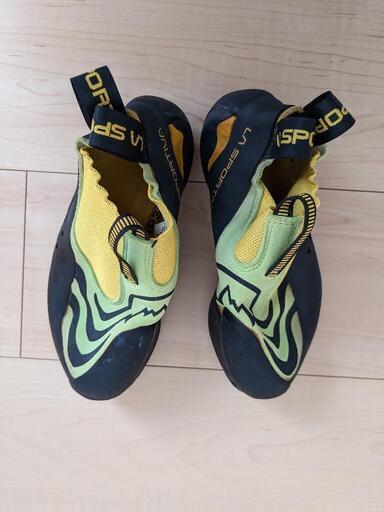 LA SPORTIVA 注文 スピードスター】クライミングシューズ