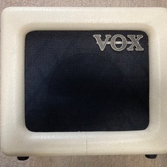VOX MINI3（練習用小型ギターアンプ）