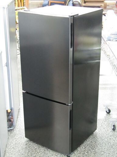 maxzen 2ドア冷蔵庫　117L　直冷式　2020年製　JR117ML01GM