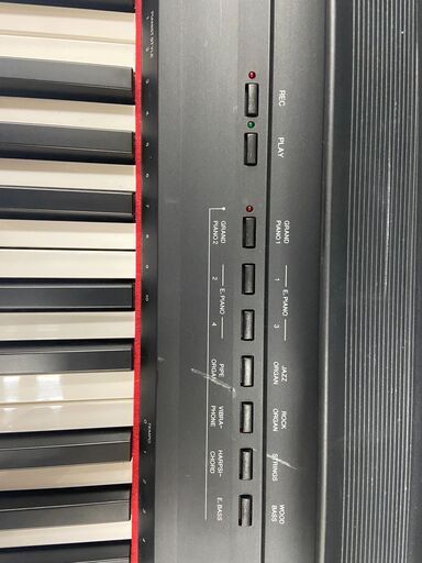 YAMAHA / ヤマハ 電子ピアノ P-105 2014年製【ユーズドユーズ名古屋天白店】 J1638 - 鍵盤楽器、ピアノ