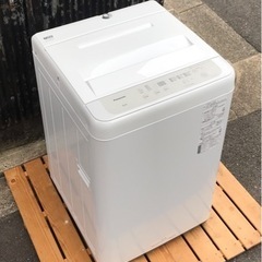Panasonic パナソニック 5.0kg洗濯機 NA-F50B14