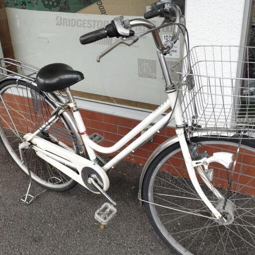 ママチャリ27インチ