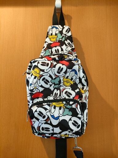 美品 ディズニーボディバッグ Ramy 矢野の靴 バッグの中古あげます 譲ります ジモティーで不用品の処分