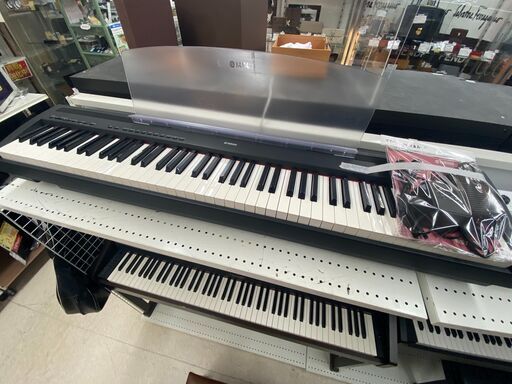YAMAHA / ヤマハ　電子ピアノ　P-85　2009年製【ユーズドユーズ名古屋天白店】 J1651