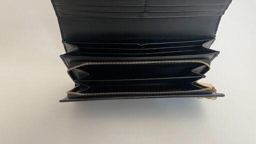 ワケ有り特価☆本物 L/V ルイ・ヴィトン モノグラム 長財布 フランス製