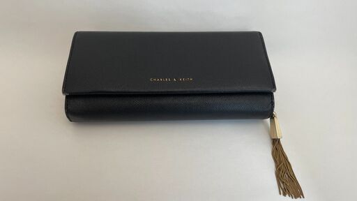 中古ランクB】 ヴェルニ ジッピーコイン パース[55E-16]