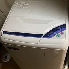 無料FUJITSU 4.2kg 洗濯機