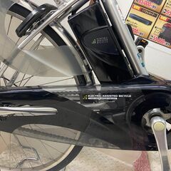 Panasonic / パナソニック 電動アシスト自転車 Vivi DX 26インチ