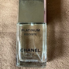 CHANEL ｼｬﾈﾙ香水 エゴイストプラチナム100㎖