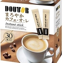 【ネット決済】ドトールコーヒー まろやかカフェ・オ・レ インスタ...