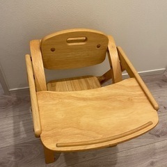 赤ちゃん椅子 0円