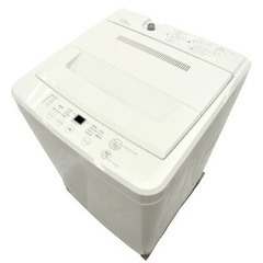 USED　無印良品　4.5kg　洗濯機　AQW-MJ45
