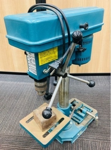 【現状品】 ナカトミ産業 卓上ボール盤 TB-8