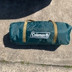 【美品】コールマン テント　エクスカーションティピー