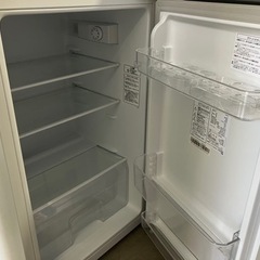 Hisense 120L 2ドア冷凍冷蔵庫 HR-B1201 2020年製