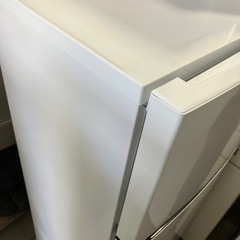 Hisense 120L 2ドア冷凍冷蔵庫 HR-B1201 2020年製