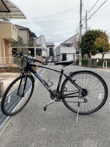 クロスバイク　中古